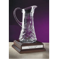 Manager's Choice Crystal Pitcher